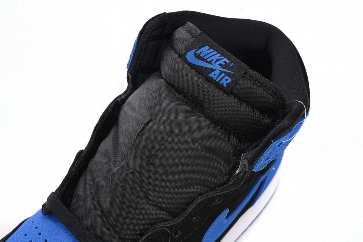 Jordan 1 Retro High OG Royal Reimagined Reps Sneaker DZ5485-042