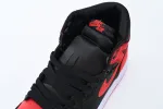 Bred 1 Satin