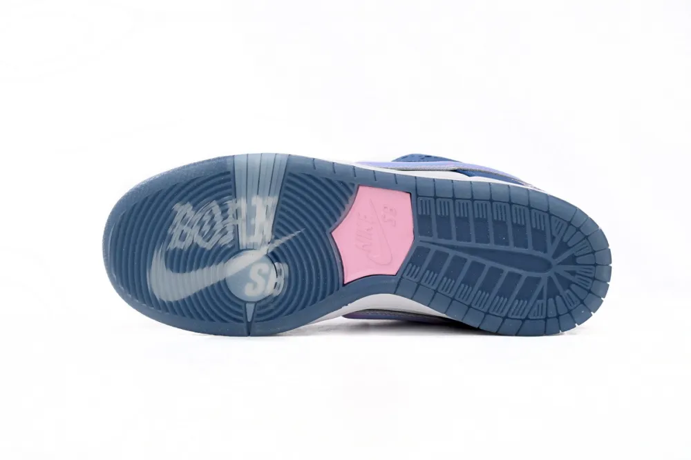 Born x Raised x Nike SB Dunk Low
