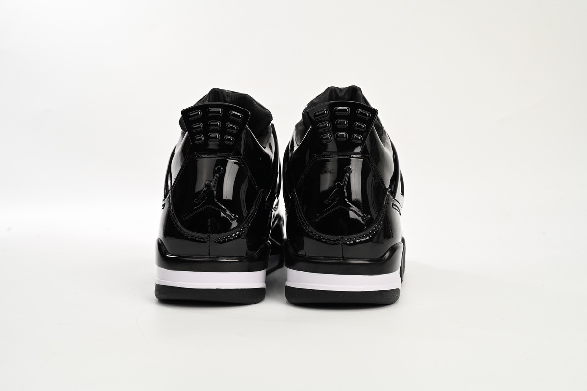 Patent Leather 4s