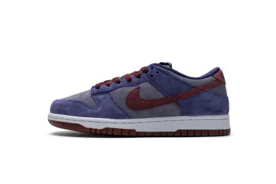 Nike Dunk Low Plum Reps Sneaker CU1726-500 01