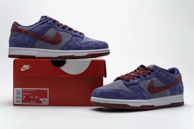 Nike Dunk Low Plum Reps Sneaker CU1726-500 02