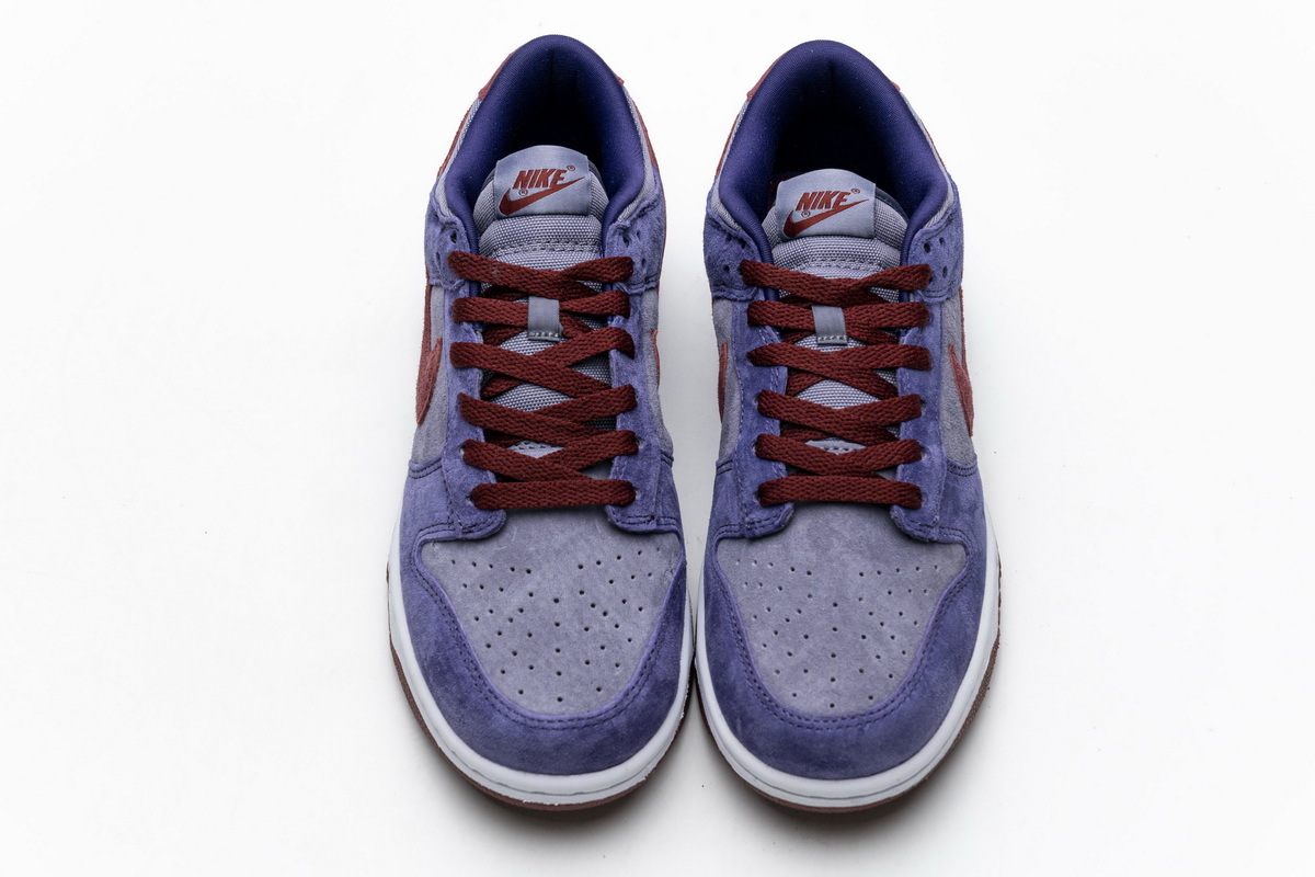 Plum Dunks