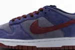 Plum Dunk Low