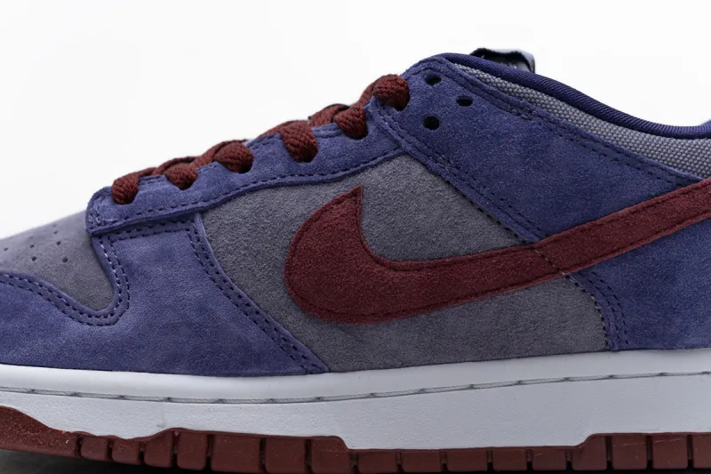 Plum Dunk Low