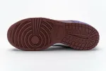 Plum Nike Dunks