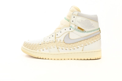 Jordan 1 Retro High OG SP Union LA Bephies Beauty Supply Summer Of 96 Reps Sneaker FD2565-100 01