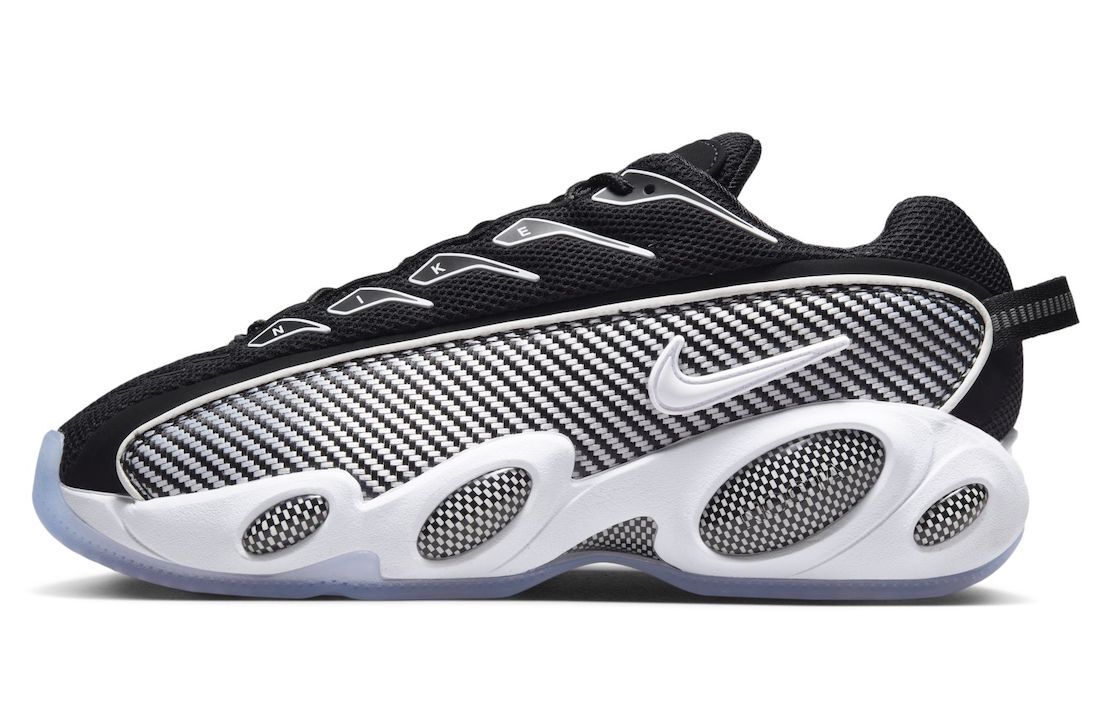 Nike NOCTA Glide Drake Black Reps Sneaker  DM0879-001
