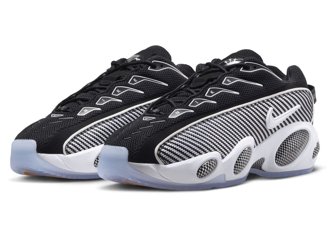 Nike NOCTA Glide Drake Black Reps Sneaker  DM0879-001