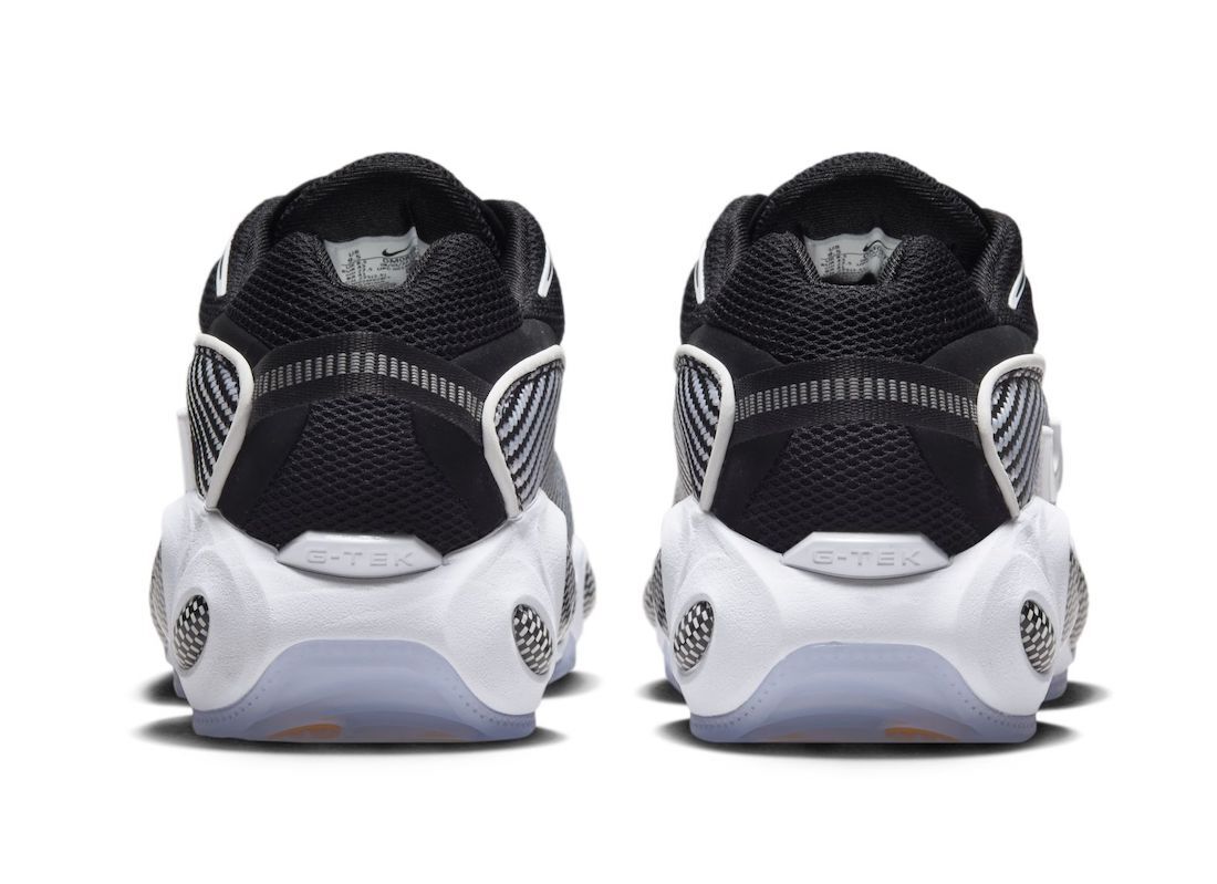 Nike NOCTA Glide Drake Black Reps Sneaker  DM0879-001