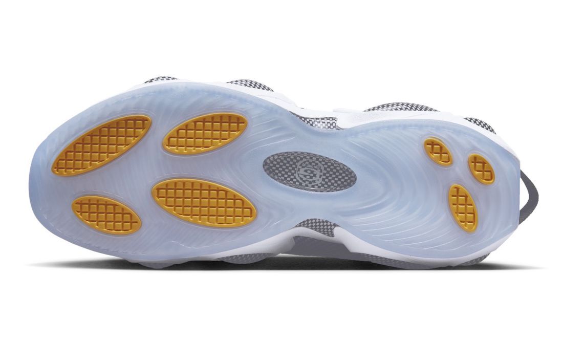 Nike NOCTA Glide Drake Black Reps Sneaker  DM0879-001