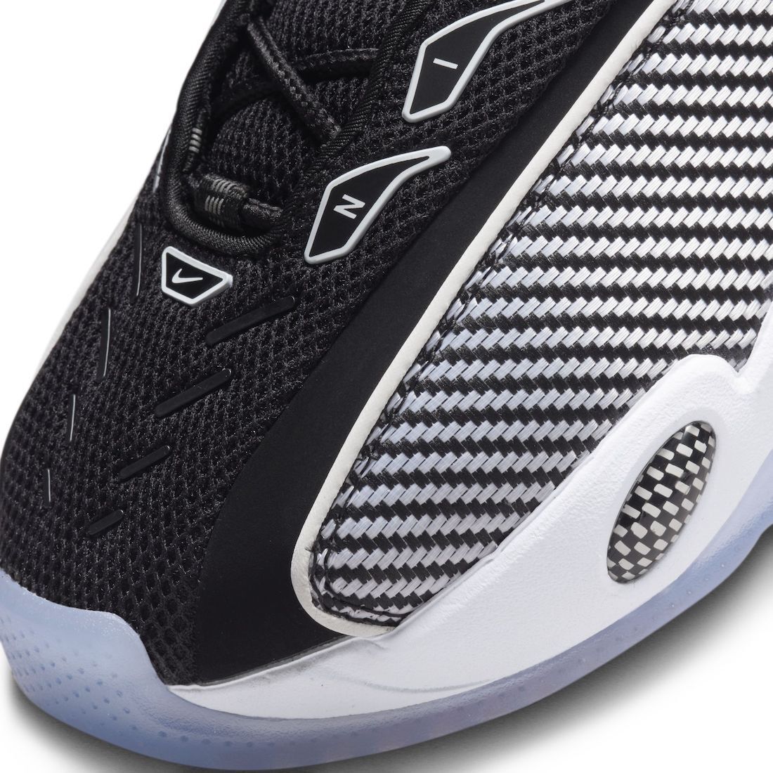 Nike NOCTA Glide Drake Black Reps Sneaker  DM0879-001