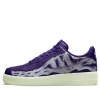 Air Force 1 Skeleton Purple Reps Sneaker  CU8067-500