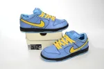 The Powerpuff Girls x Dunk Low Pro SB QS 'Bubbles' Reps Sneaker FZ8320-400