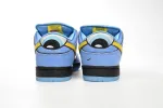 The Powerpuff Girls x Dunk Low Pro SB QS 'Bubbles' Reps Sneaker FZ8320-400