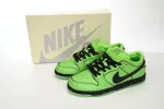 The Powerpuff Girls x Dunk Low Pro SB QS 'Buttercup' Reps Sneaker FZ8319-300