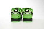 The Powerpuff Girls x Dunk Low Pro SB QS 'Buttercup' Reps Sneaker FZ8319-300