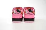 The Powerpuff Girls x Dunk Low Pro SB QS 'Blossom' Reps Sneaker FD2631-600