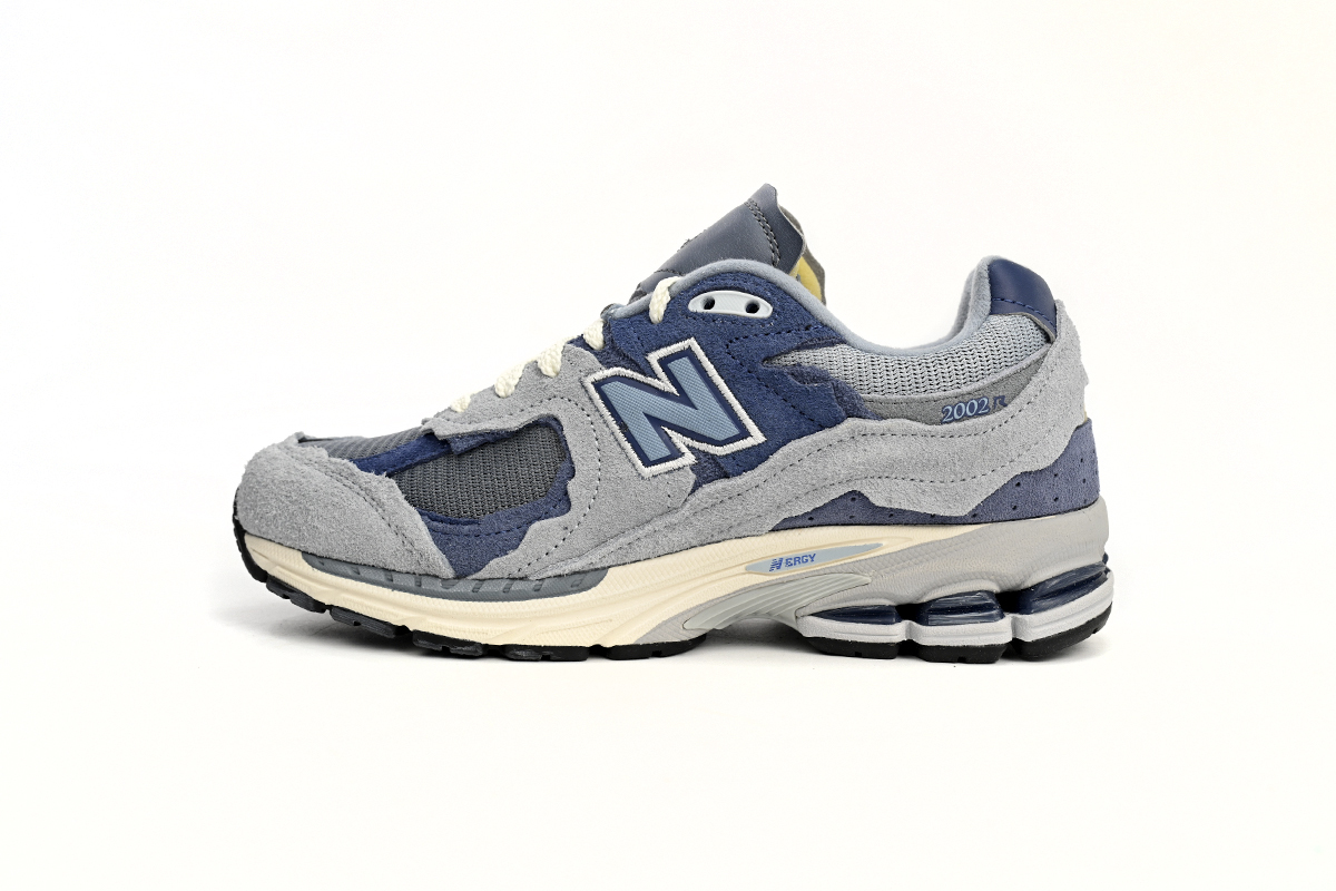New Balance 2002r Grey Purple