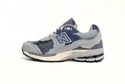 Rsnow New Balance 2002r Protection Pack Purple Reps Sneakers  M2002RDI 01