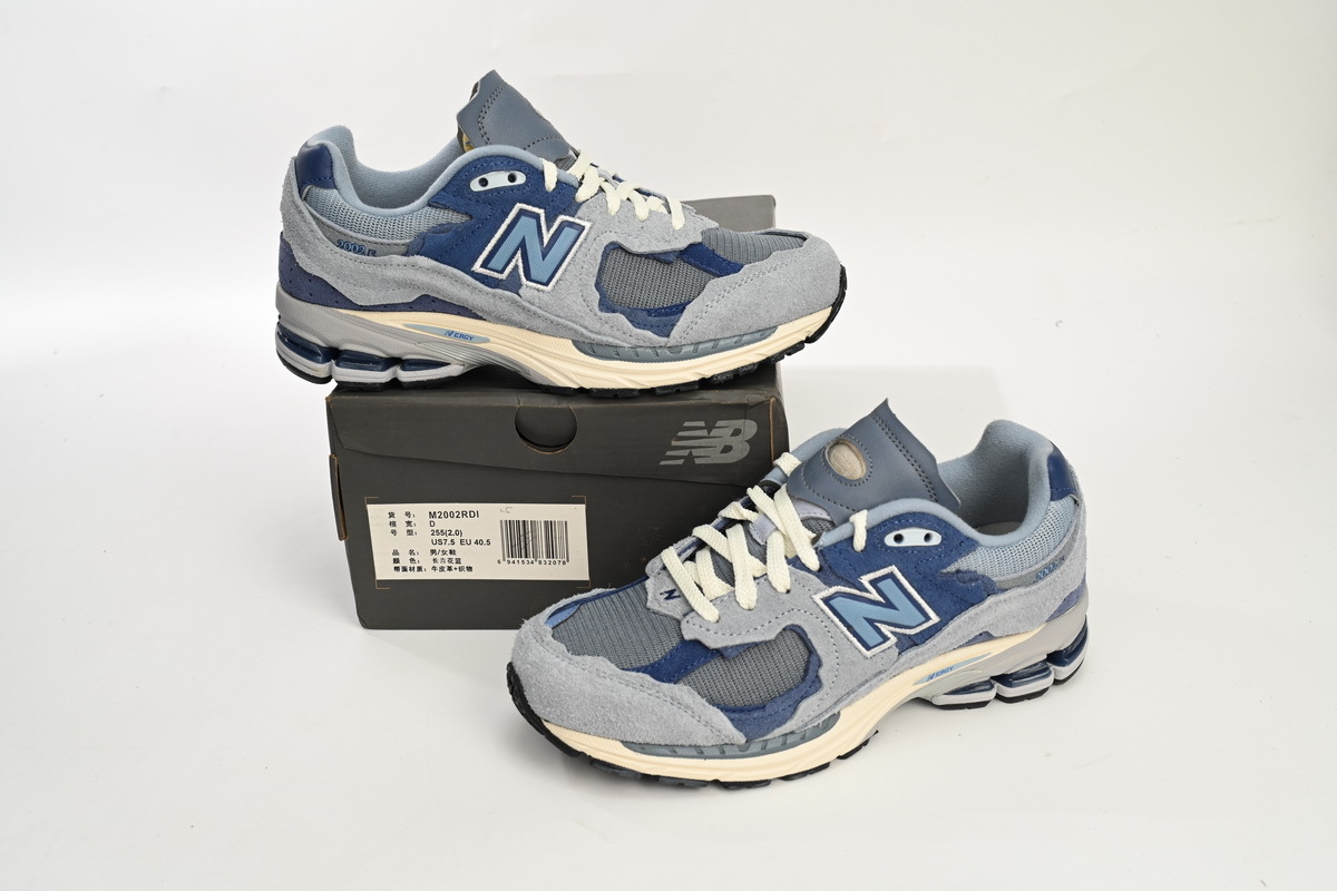 New Balance Light Arctic Grey