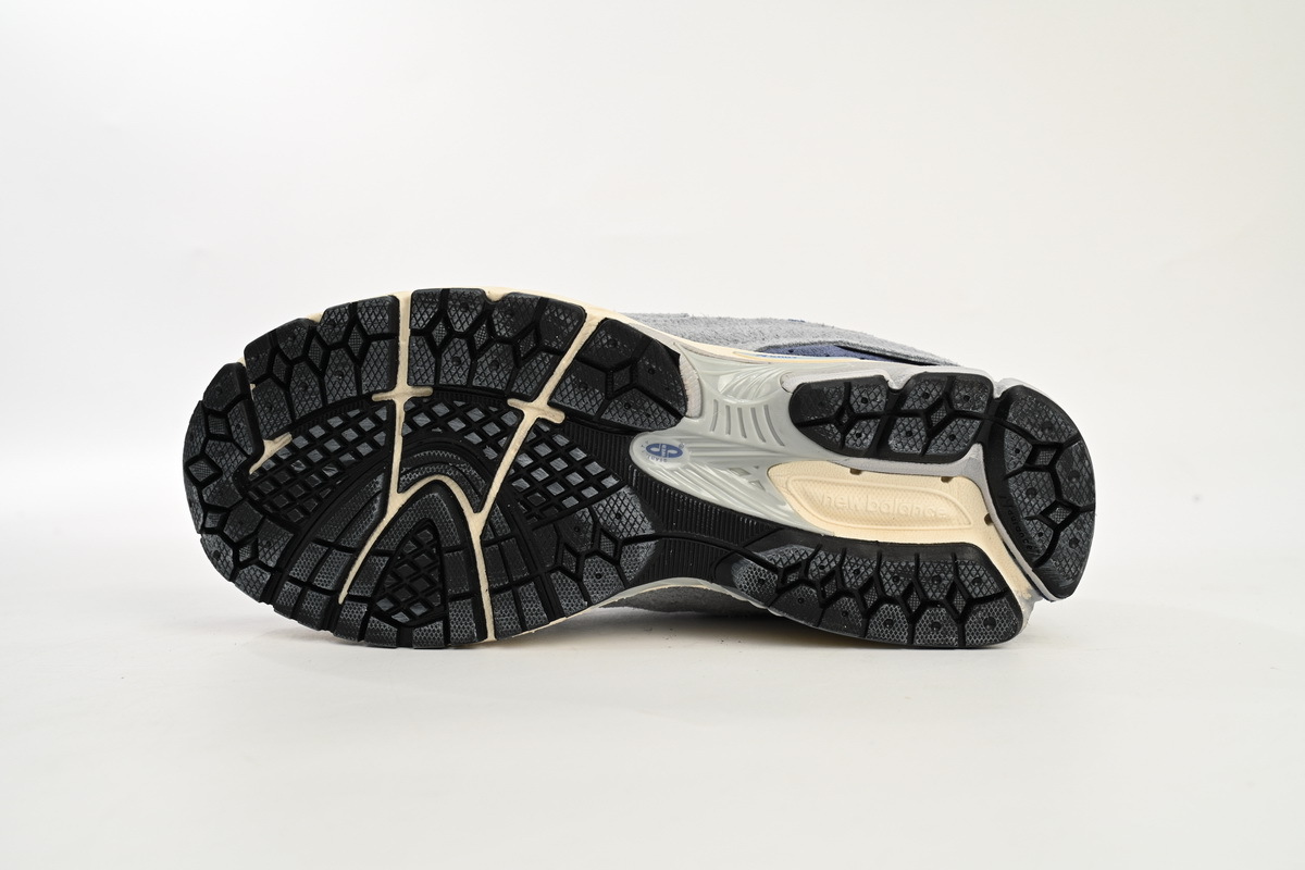 Purple New Balance 2002r