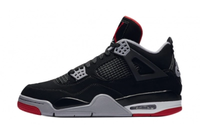 Jordan 4 Bred Reimagined Reps Sneaker  FV5029-006 01