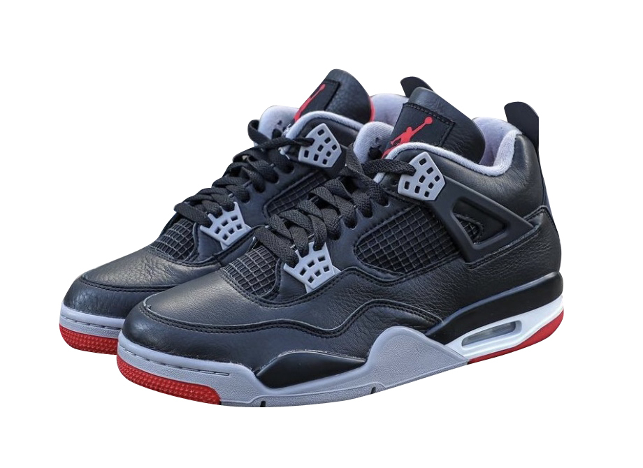 Bred Reimagined Fours