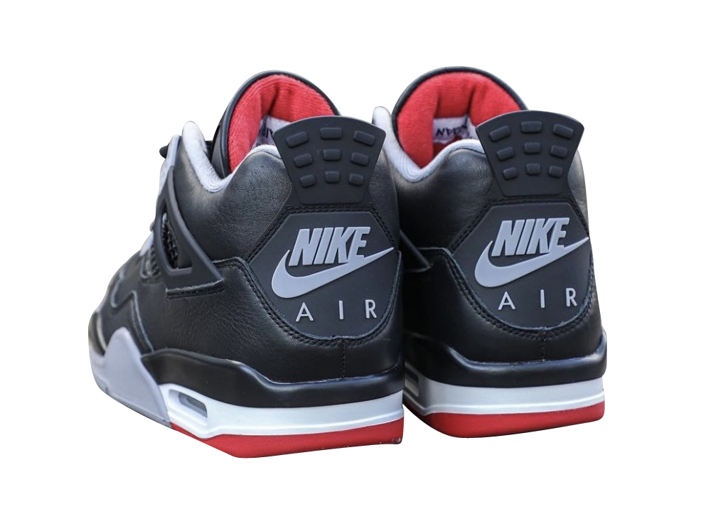 AJ4 Bred Reimagined
