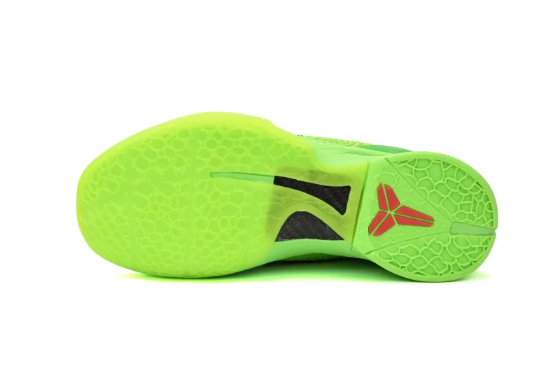 fake kobe 6 grinch