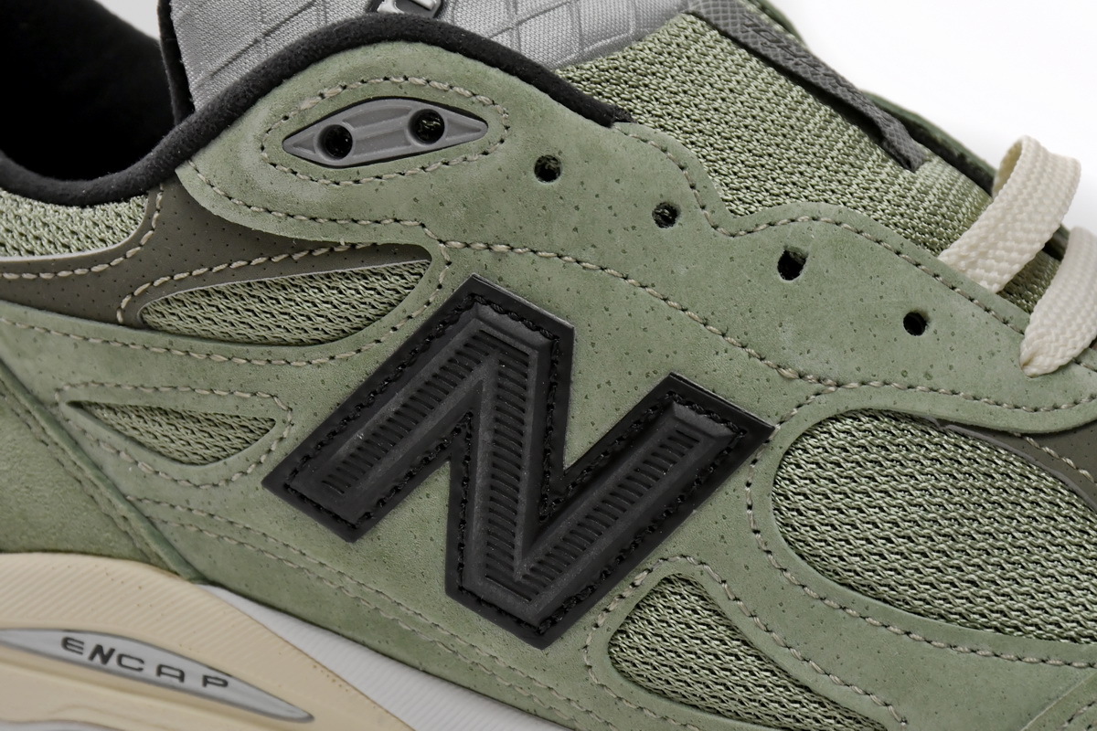 JJJJound New Balance Olive