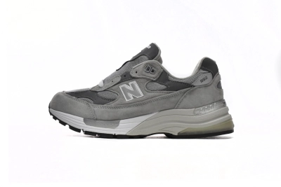 Rsnow New Balance 992 Grey M992GR 01