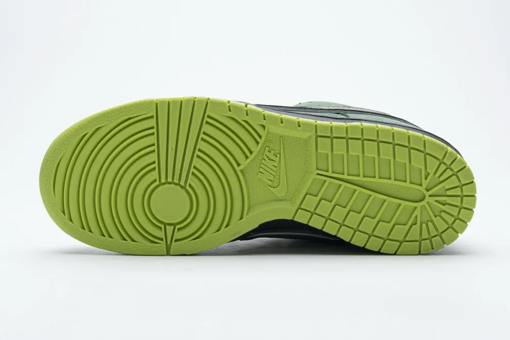Green Lobster Dunks