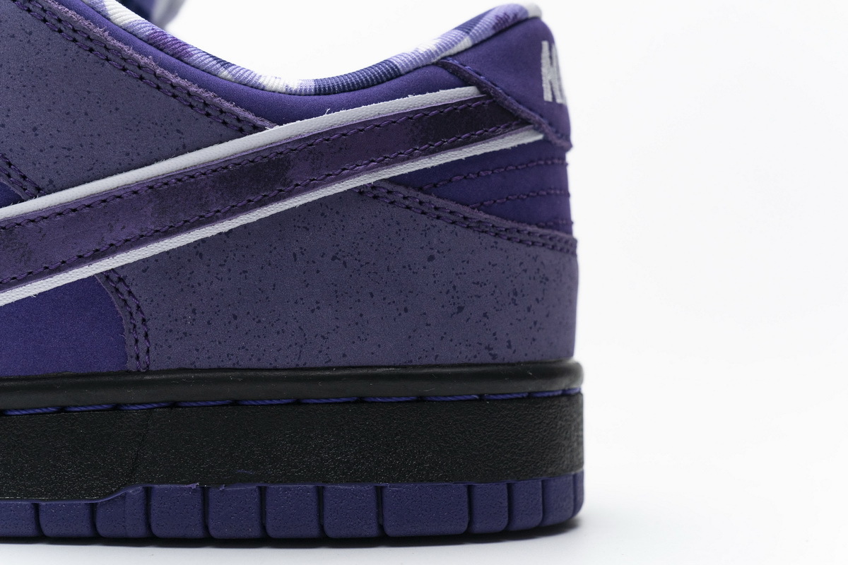 SB Dunks Purple