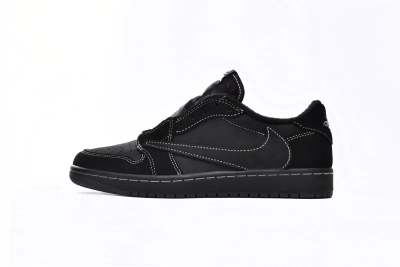 Jordan 1 Retro Low OG SP Travis Scott Black Phantom Reps Sneaker DM7866-001 01
