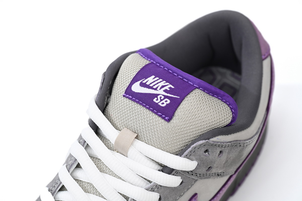 Dunk Low Purple Pigeon