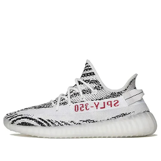 Yeezy Boost 350 v2 Zebra Reps Sneaker CP9654