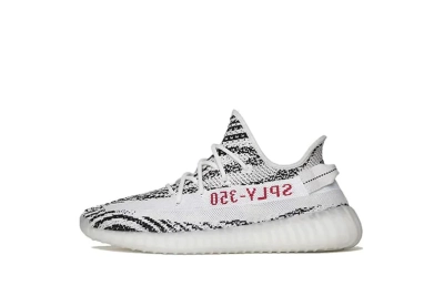 Yeezy Boost 350 v2 Zebra Reps Sneaker CP9654 01