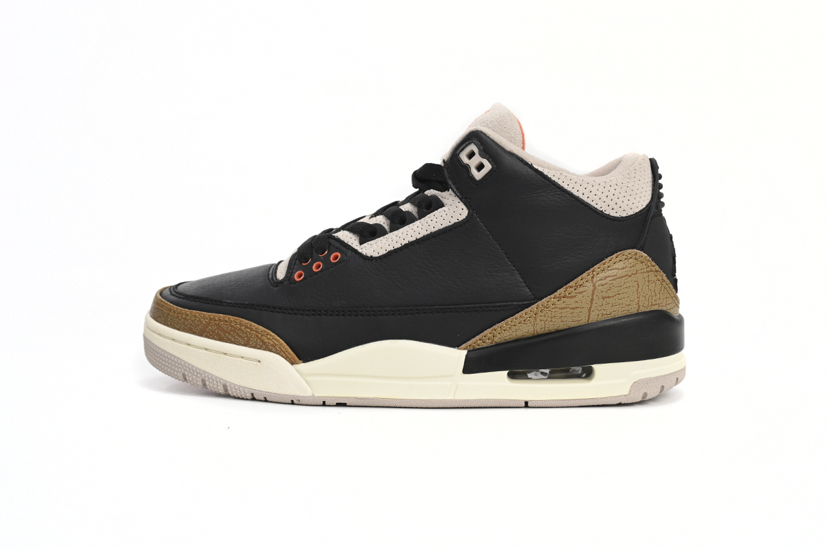 Retro 3 Elephant