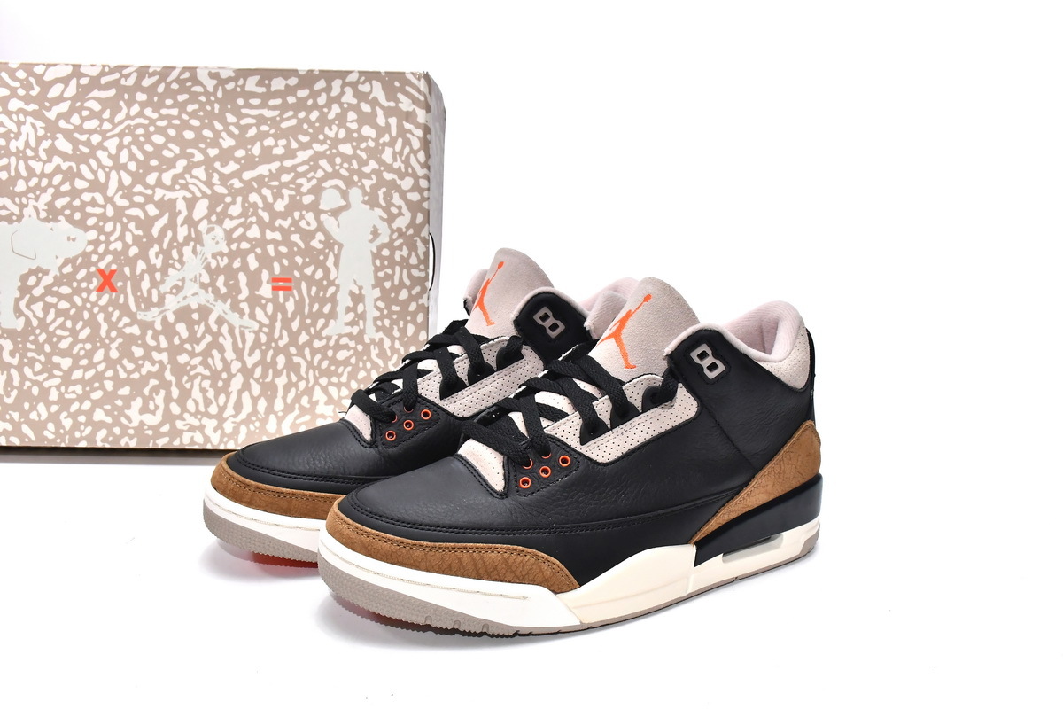 Desert Jordan 3