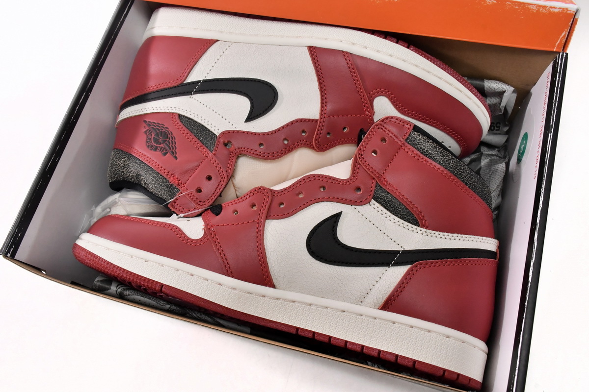 Jordan 1 Lost And Found Replica