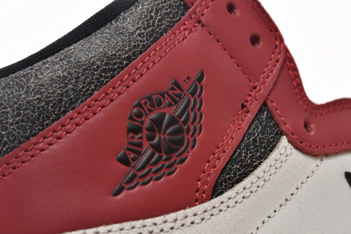 Fake Jordan 1 Chicago