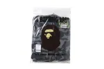 BAPE Color Camo Shark Zip Hoodie Black 0039 100000106SFZH BLAC
