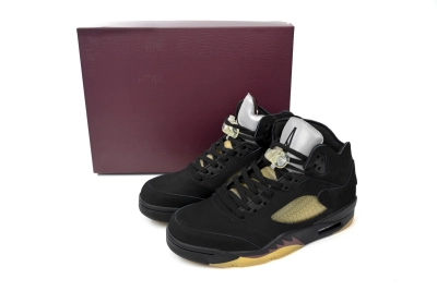 Jordan 5 A Ma Maniere 2023 Reps Sneaker FD1330-001 02