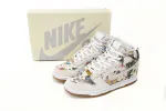Supreme x Nike SB Dunk High
