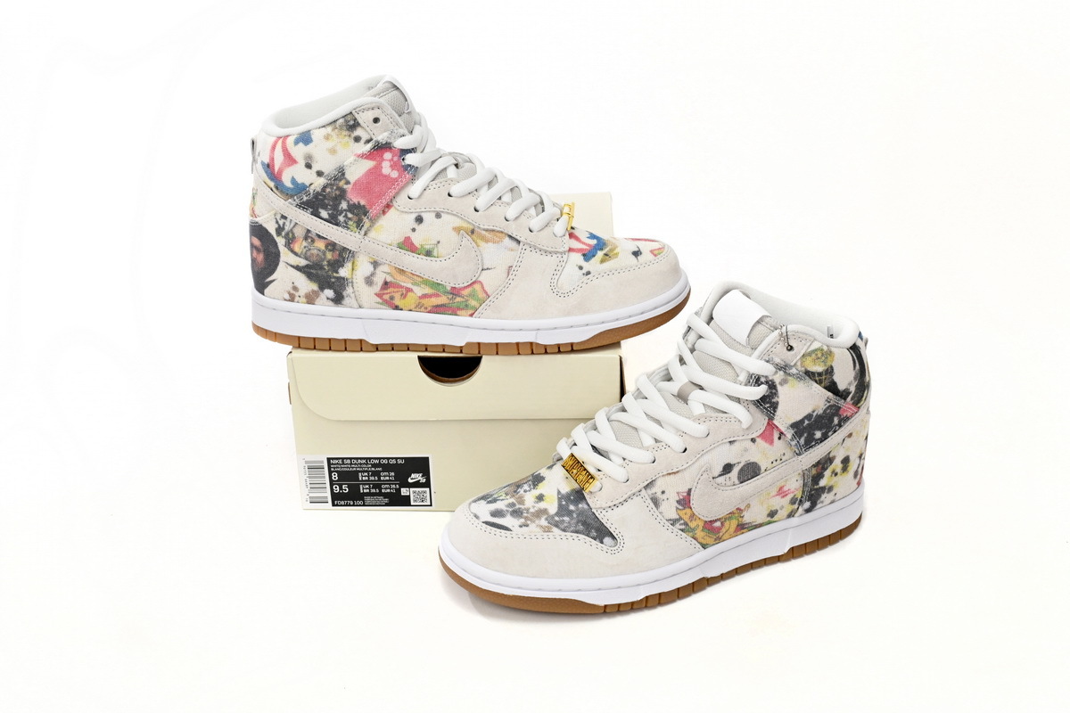 Nike SB Sup*me High