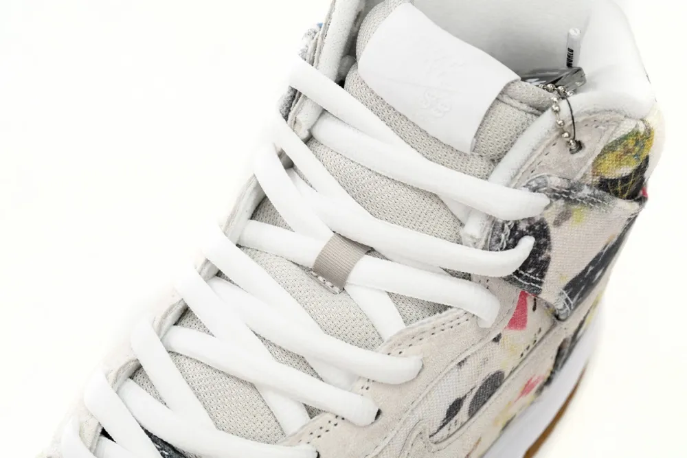 Dunk High x Supreme