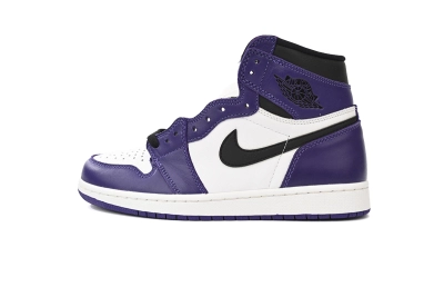 Rsnow Jordan 1 Retro High Court Purple White 555088-500 01