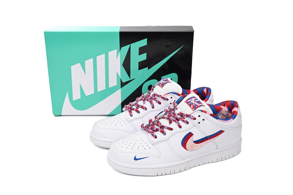 Rsnow Nike SB Dunk Low Parra CN4504-100