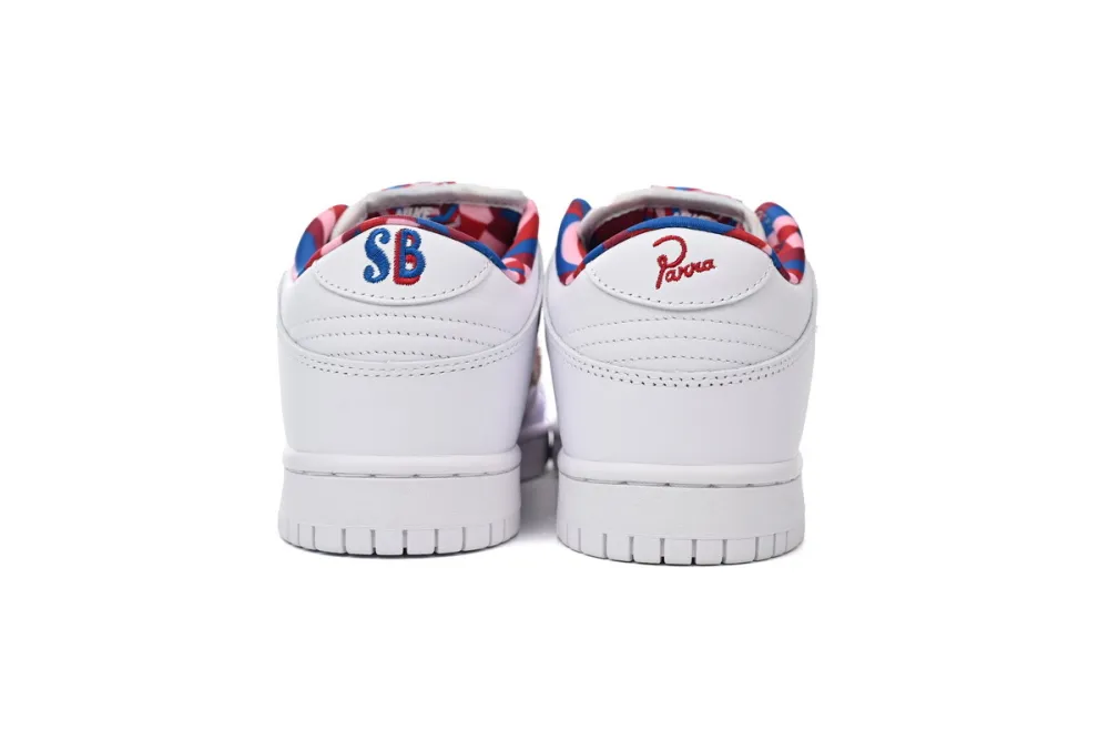 Rsnow Nike SB Dunk Low Parra CN4504-100
